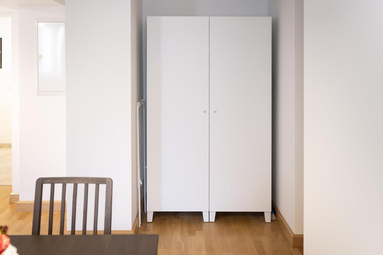 ميونيخ Marienplatz Apartment 2 Bedrooms Living Room Kitchen المظهر الخارجي الصورة