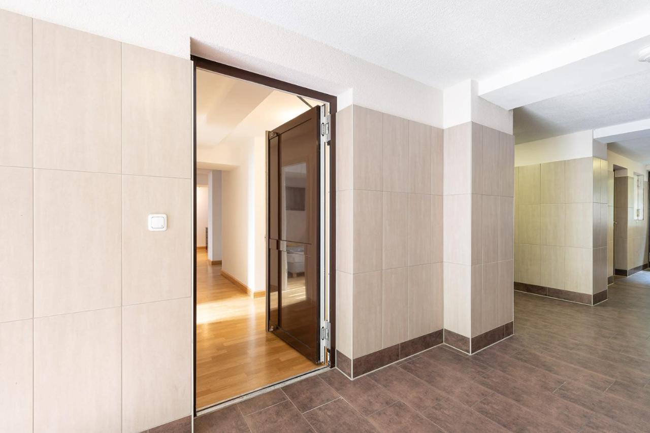 ميونيخ Marienplatz Apartment 2 Bedrooms Living Room Kitchen المظهر الخارجي الصورة